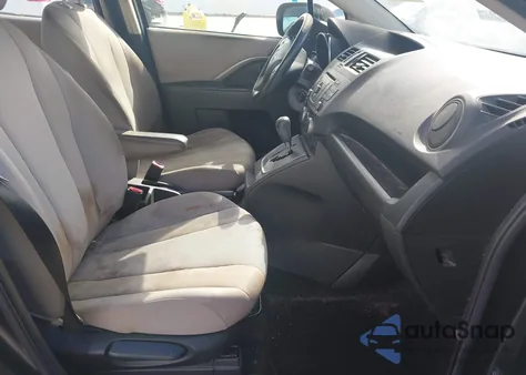 2014 Mazda Mazda5 Sport from USA, damaged, VIN JM1CW2BL7E0165582